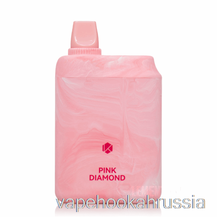 вейп-сок Kadobar X PK Brands PK5000 одноразовый розовый бриллиант